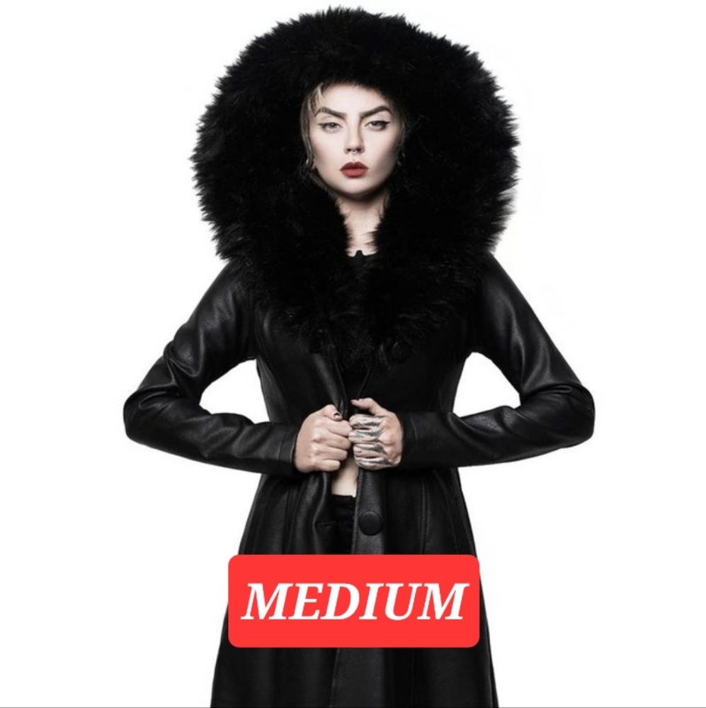 Killstar Liberty Coat